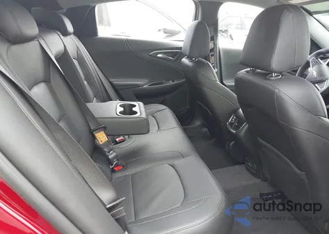 2025 Chevrolet Malibu Fwd 2Lt from USA, damaged, VIN 1G1ZE5ST9SF106226